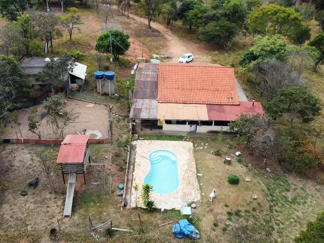 Imagem 2: Magnífico Sítio À Venda em Esmeraldas-Mg, Bairro Vargem R$890.000,00