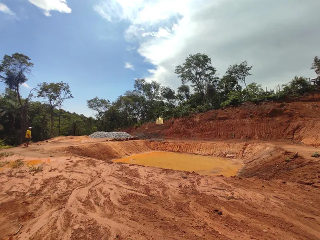 Imagem 10: Terreno de 5.000 M² À Venda no Condomínio Turmalinas em Esmeraldas - R$300.000