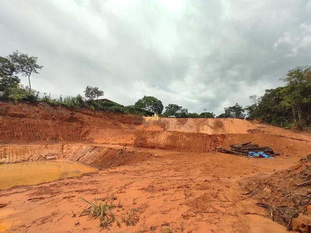 Imagem 6: Terreno de 5.000 M² À Venda no Condomínio Turmalinas em Esmeraldas - R$300.000