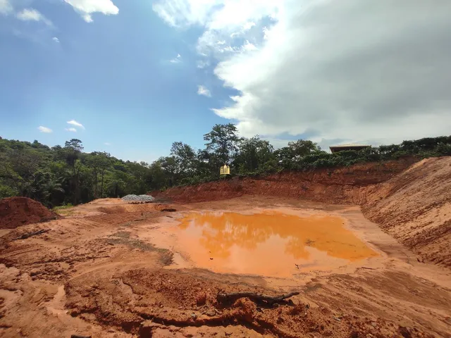 Imagem 2: Terreno de 5.000 M² À Venda no Condomínio Turmalinas em Esmeraldas - R$300.000