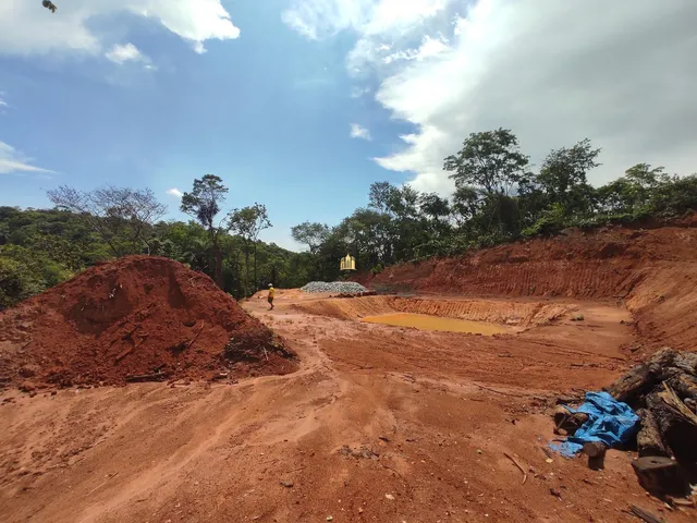 Imagem 9: Terreno de 5.000 M² À Venda no Condomínio Turmalinas em Esmeraldas - R$300.000