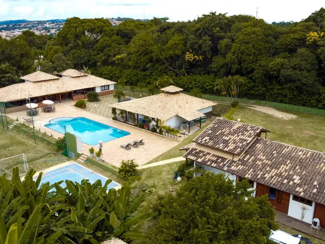 Imagem: Sítio de Altíssimo Padrão À Venda no