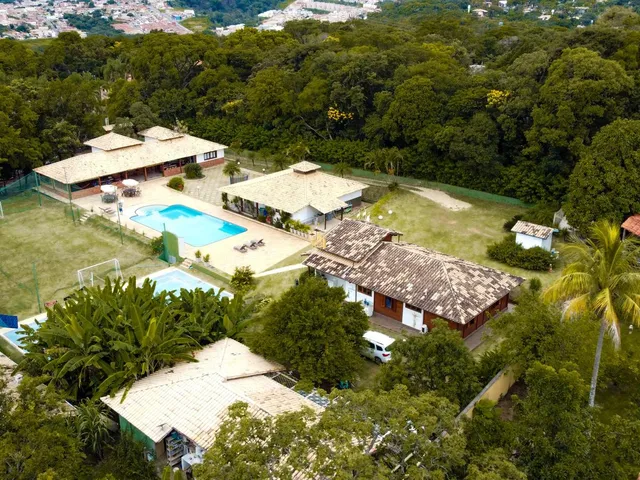 Imagem 3: Sítio de Altíssimo Padrão À Venda no Condomínio Nossa Fazenda em Esmeraldas - 5.000M² por R$3.950.000,00