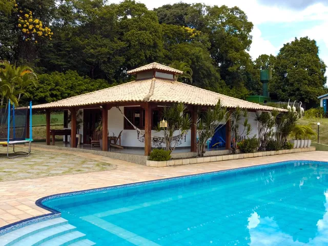 Imagem 5: Sítio de Altíssimo Padrão À Venda no Condomínio Nossa Fazenda em Esmeraldas - 5.000M² por R$3.950.000,00
