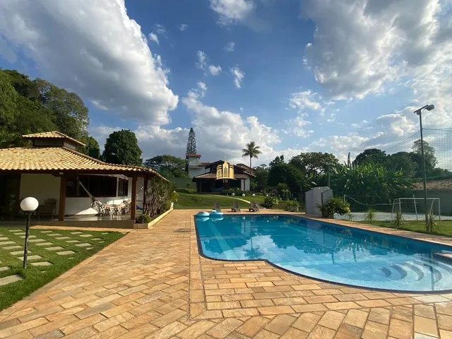 Imagem 15: Sítio de Altíssimo Padrão À Venda no Condomínio Nossa Fazenda em Esmeraldas - 5.000M² por R$3.950.000,00
