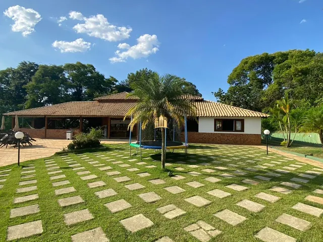 Imagem 12: Sítio de Altíssimo Padrão À Venda no Condomínio Nossa Fazenda em Esmeraldas - 5.000M² por R$3.950.000,00
