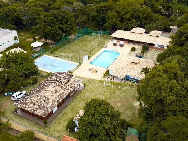 Imagem 13: Sítio de Altíssimo Padrão À Venda no Condomínio Nossa Fazenda em Esmeraldas - 5.000M² por R$3.950.000,00