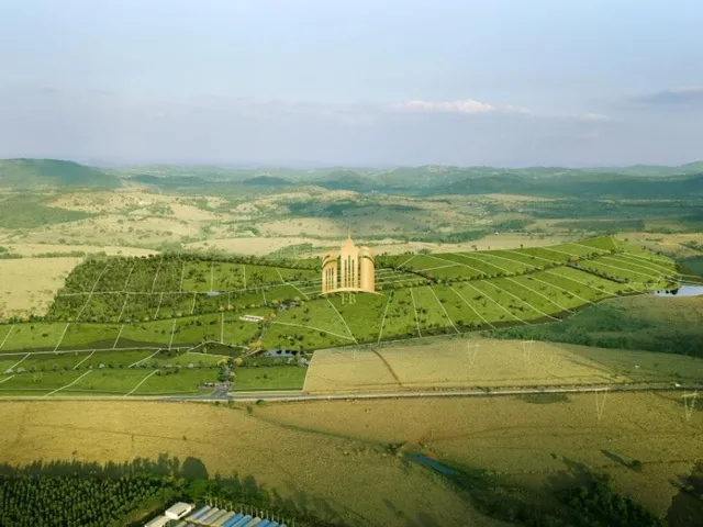 Imagem 2: Terreno À Venda em Pará de Minas-Mg, Bairro Ascensão - 20.000 M² de Área!