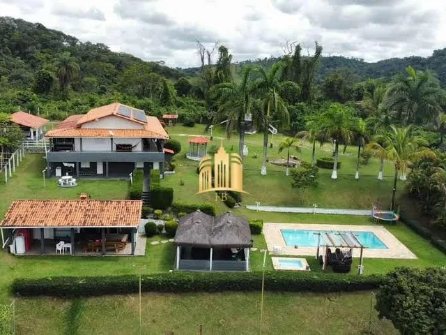 Imagem: Lindo Sítio À Venda no Condomínio Vale