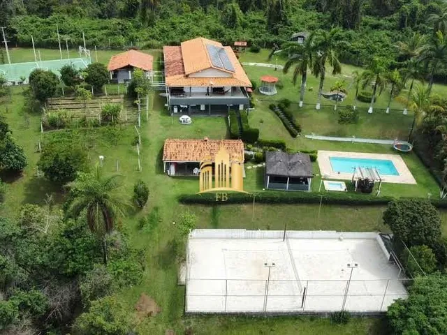 Imagem 13: Lindo Sítio À Venda no Condomínio Vale do Ipê Amarelo em Esmeraldas - 11.560 M²