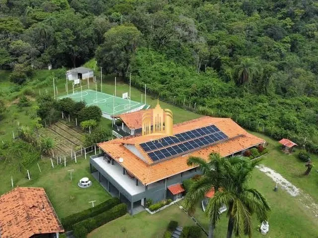 Imagem 2: Lindo Sítio À Venda no Condomínio Vale do Ipê Amarelo em Esmeraldas - 11.560 M²