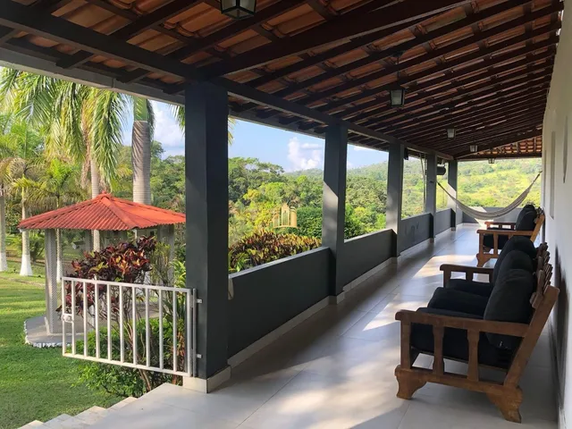 Imagem 6: Lindo Sítio À Venda no Condomínio Vale do Ipê Amarelo em Esmeraldas - 11.560 M²