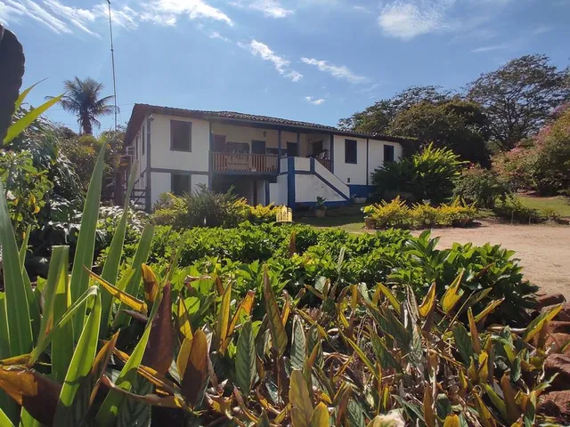 Imagem 5: Fazenda À Venda em Esmeraldas-Mg: 7 Quartos, 4 Suítes, 1.391.707 M² de Área no Bairro Caracois de Cima!