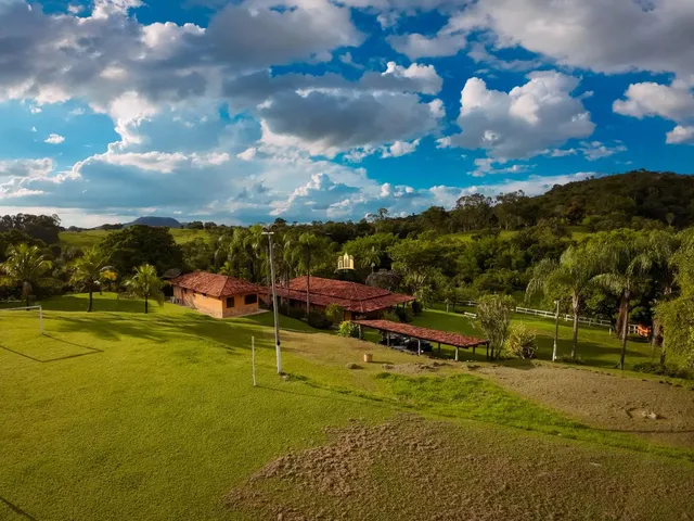 Imagem 4: Refúgio no Paraíso À Venda em Esmeraldas, Mg - Sítio de Luxo com Instalações para Cavalos, R$ 4.200.000