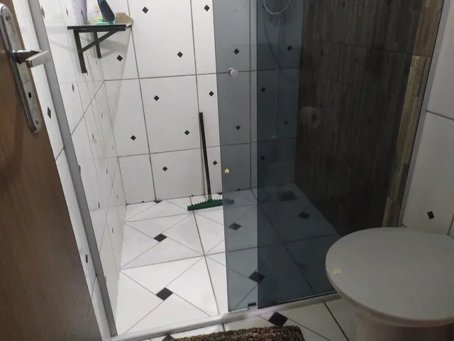 Imagem 6: Casa À Venda em Esmeraldas-Mg, no Bairro Dumaville: 2 Quartos, 1 Sala, 1 Banheiro, 1 Vaga de Garagem, 70M²