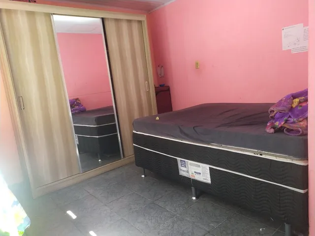 Imagem 2: Casa À Venda em Esmeraldas-Mg, no Bairro Dumaville: 2 Quartos, 1 Sala, 1 Banheiro, 1 Vaga de Garagem, 70M²