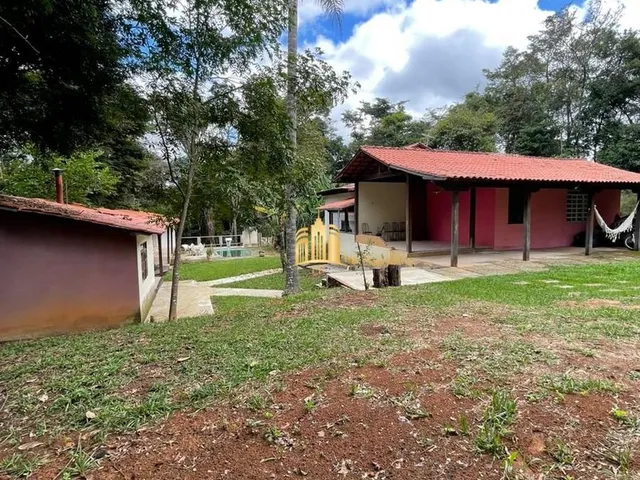 Imagem 3: Lindo Sítio À Venda no Condomínio Nosso Rancho em Contagem - 5.500 M², R$ 670.000,00