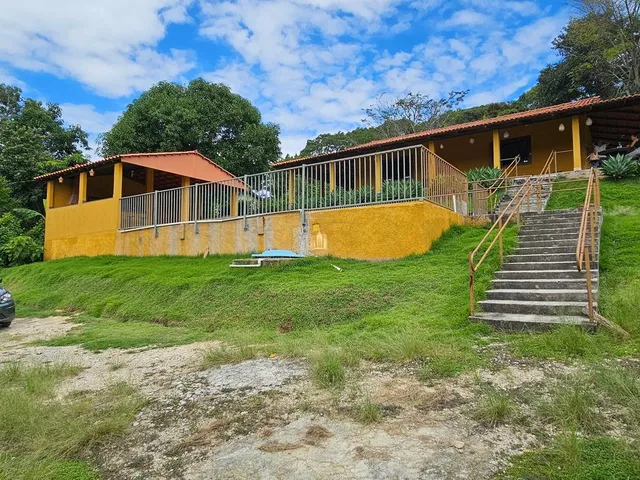 Imagem 6: Sítio À Venda em Esmeraldas-Mg, Bairro Bambus: 3 Quartos, 1 Sala, 2 Banheiros, 4 Vagas de Garagem, 1.252,00 M² de Área