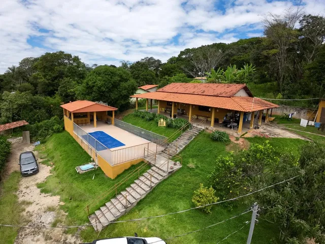 Imagem 8: Sítio À Venda em Esmeraldas-Mg, Bairro Bambus: 3 Quartos, 1 Sala, 2 Banheiros, 4 Vagas de Garagem, 1.252,00 M² de Área