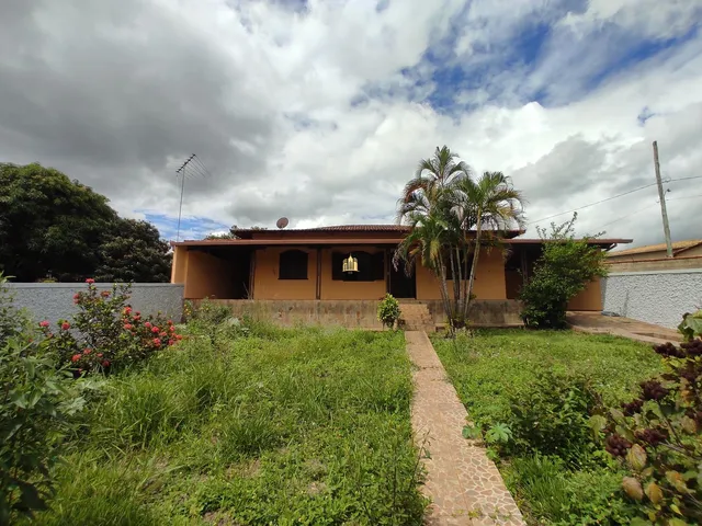 Imagem: Casa À Venda Bairro Fernão Dias - Esmeraldas/Mg