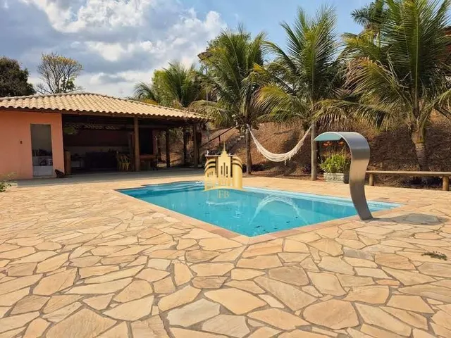 Imagem: Venda de Lindo Sítio no Condomínio Recanto