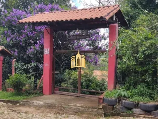 Imagem: Chácara À Venda no Condomínio Turmalina