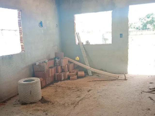 Imagem 10: Casa Inacabada À Venda em Esmeraldas - 360M² - R$150.000