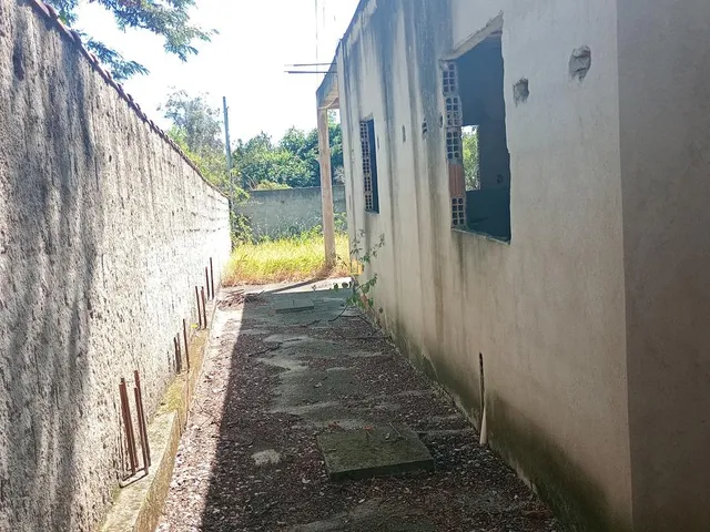 Imagem 8: Casa Inacabada À Venda em Esmeraldas - 360M² - R$150.000
