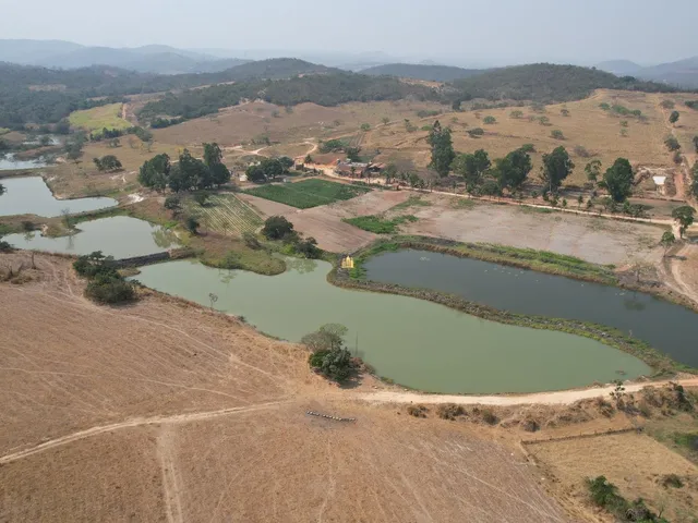 Imagem: Fazenda À Venda em Urucuia, Esmeraldas