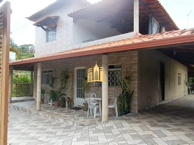 Imagem: Casa À Venda e Locação em Nova Esmeraldas