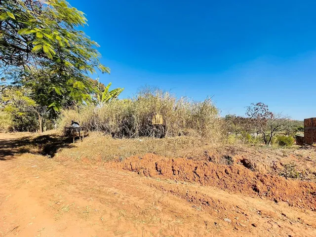 Imagem: Lote À Venda no Bairro Fernão Dias, Esmeraldas