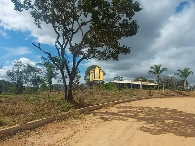 Imagem: Excelente Terreno À Venda no Condomínio