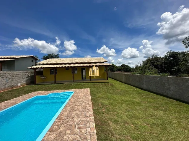 Imagem 5: Sítio com Piscina À Venda no Bairro Tropeiros, Esmeraldas ? 3 Quartos, 1 Suíte