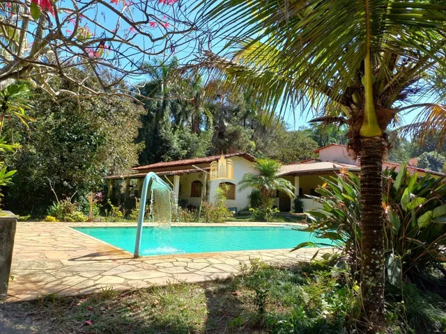 Imagem 8: Sítio À Venda Recanto Verde 2: 20.000M², Casa, Chalés, Piscina, Pomar e Estuda Permuta em Bh!