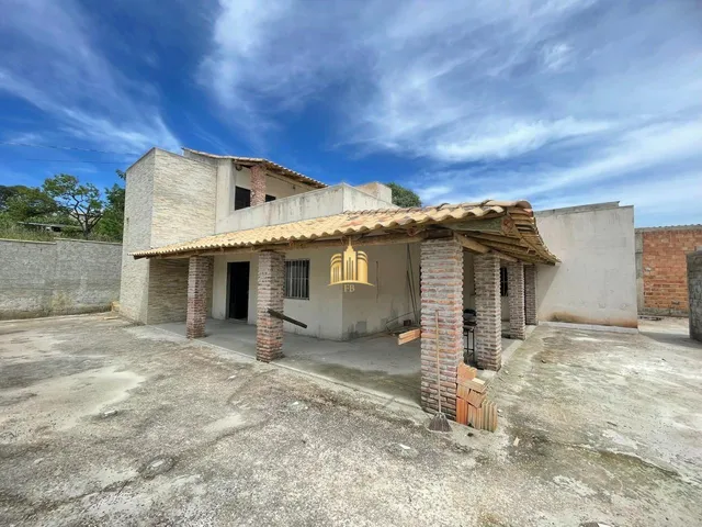 Imagem: Sítio em Construção À Venda no Vista
