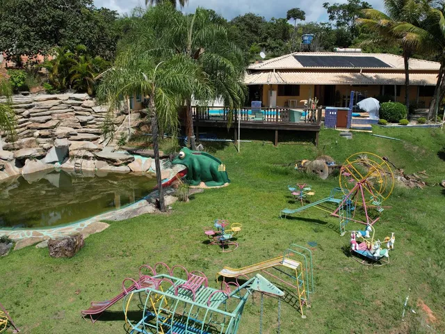 Imagem: Casa de Luxo À Venda Condomínio Nosso