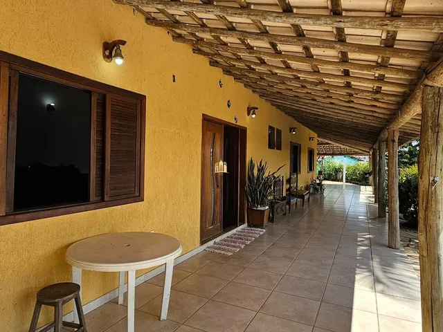 Imagem 7: Casa de Luxo À Venda Condomínio Nosso Rancho: 4 Suítes, Lazer Completo e 5.000M²!