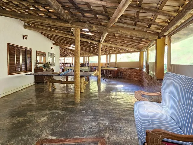 Imagem 9: Casa de Luxo À Venda Condomínio Nosso Rancho: 4 Suítes, Lazer Completo e 5.000M²!