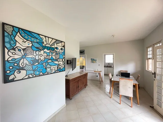 Imagem 3: Casa À Venda no Fernão Dias: 3 Quartos, Área Gourmet e Piscina com Hidro!