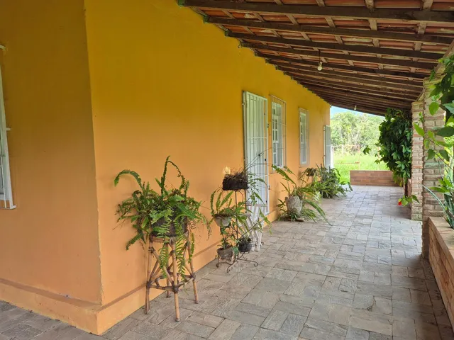 Imagem 13: Fazenda de 6 Hectares À Venda em Esmeraldas - R$900.000,00 com Casas, Lagoas e Área Gourmet