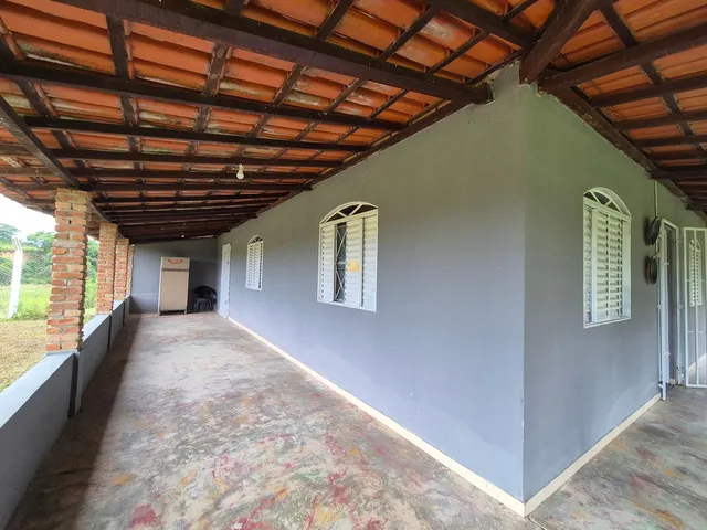 Imagem 5: Fazenda de 6 Hectares À Venda em Esmeraldas - R$900.000,00 com Casas, Lagoas e Área Gourmet