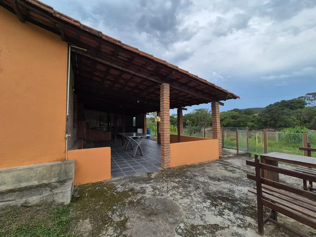 Imagem 16: Fazenda de 6 Hectares À Venda em Esmeraldas - R$900.000,00 com Casas, Lagoas e Área Gourmet