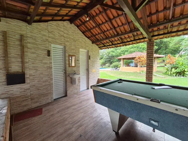 Imagem 6: Fazenda de 6 Hectares À Venda em Esmeraldas - R$900.000,00 com Casas, Lagoas e Área Gourmet