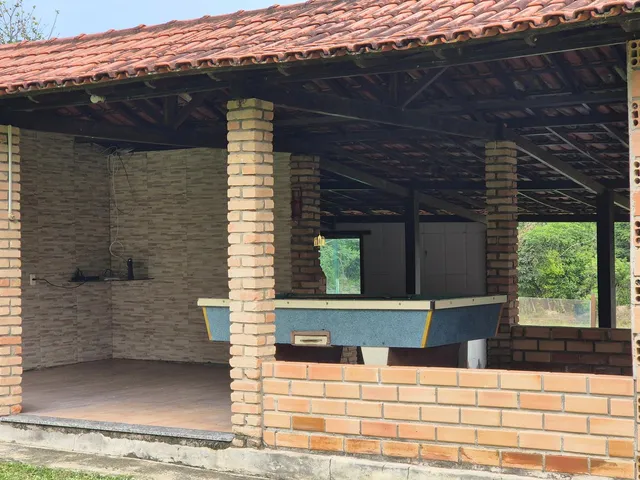 Imagem 4: Fazenda de 6 Hectares À Venda em Esmeraldas - R$900.000,00 com Casas, Lagoas e Área Gourmet
