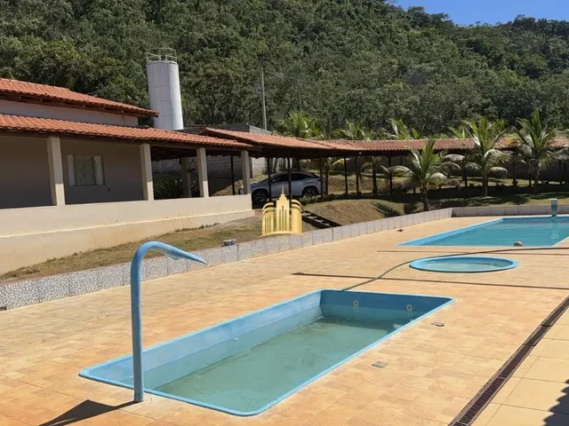 Imagem: Sítio À Venda 7.500M², Área de Lazer