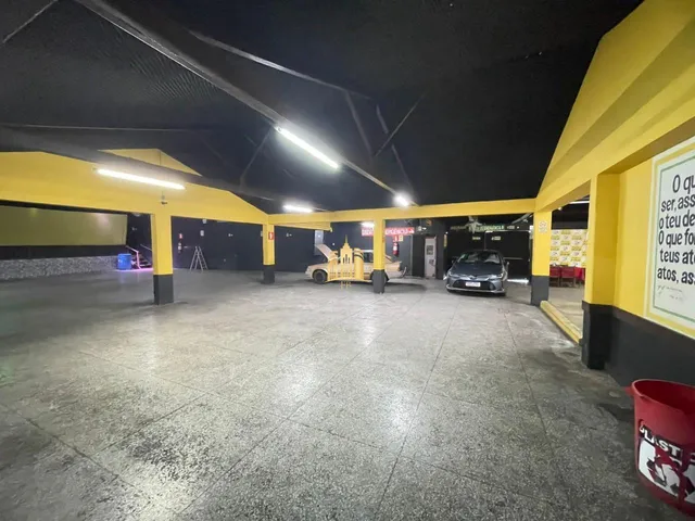 Imagem 14: Ponto Comercial À Venda - Forró do Itamar - Estrutura Completa