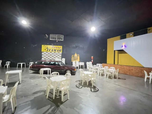 Imagem 15: Ponto Comercial À Venda - Forró do Itamar - Estrutura Completa