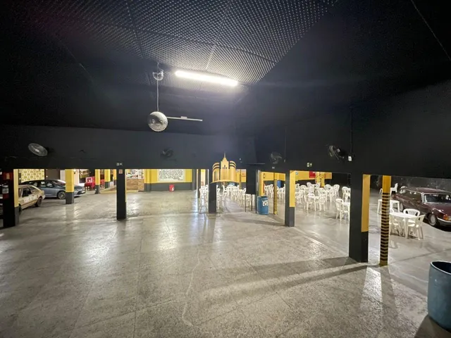 Imagem 8: Ponto Comercial À Venda - Forró do Itamar - Estrutura Completa