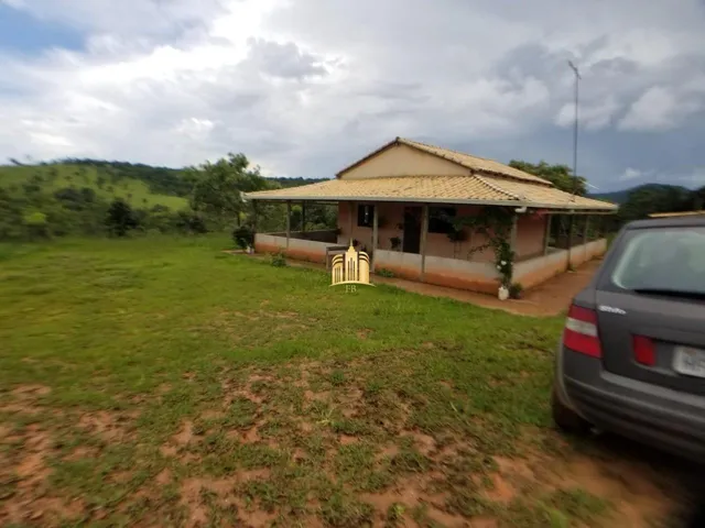 Imagem 4: Venda de Sítio no Encontro das Águas, Esmeraldas ? 2 Quartos, Espaço Gourmet e Varanda 360º
