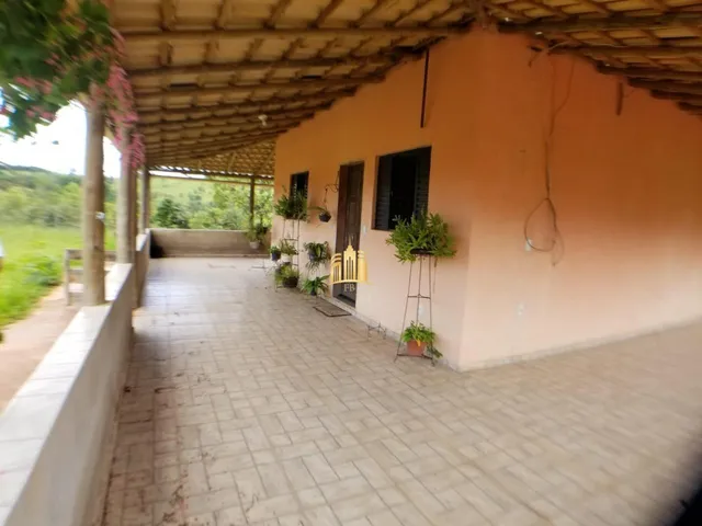 Imagem 6: Venda de Sítio no Encontro das Águas, Esmeraldas ? 2 Quartos, Espaço Gourmet e Varanda 360º